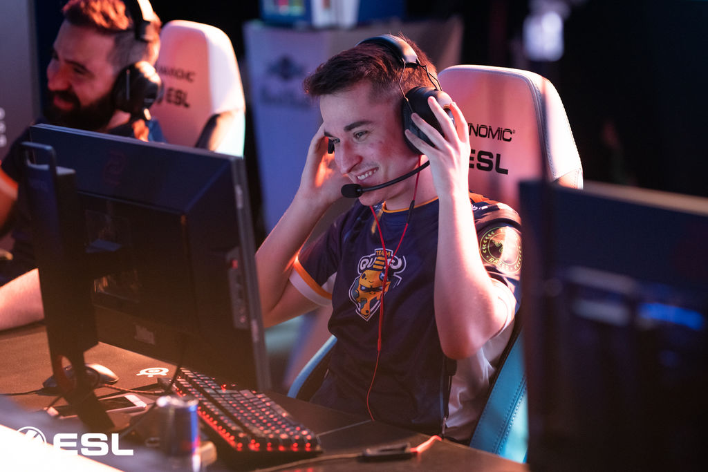 Las mejores imágenes de las finales de la ESL Masters