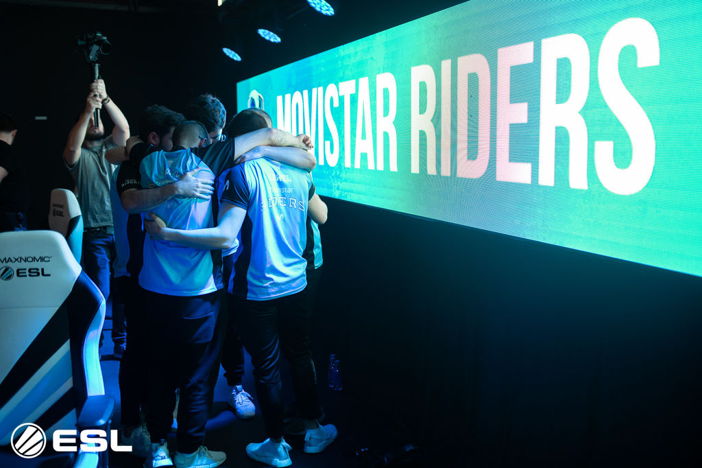 Las mejores imágenes de las finales de la ESL Masters