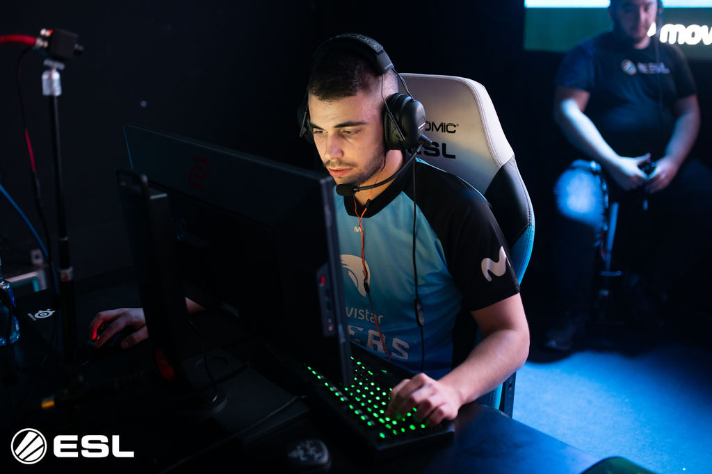 Las mejores imágenes de las finales de la ESL Masters