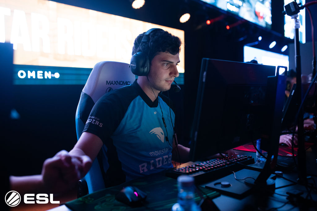 Las mejores imágenes de las finales de la ESL Masters