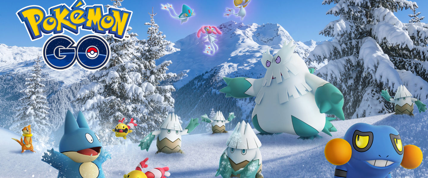 Fiestas de Pokémon GO 2018