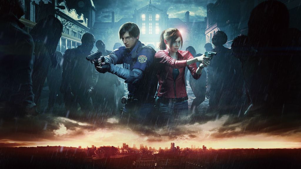 Resident Evil 2 (25 de enero / PS4, Xbox One, PC)