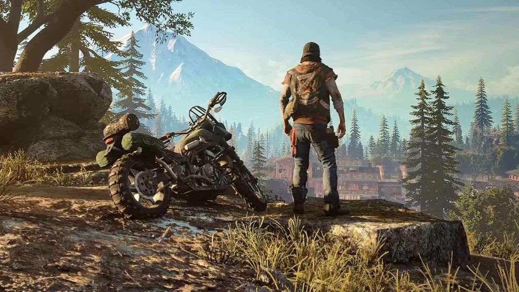 Days Gone (26 de abril / PS4)