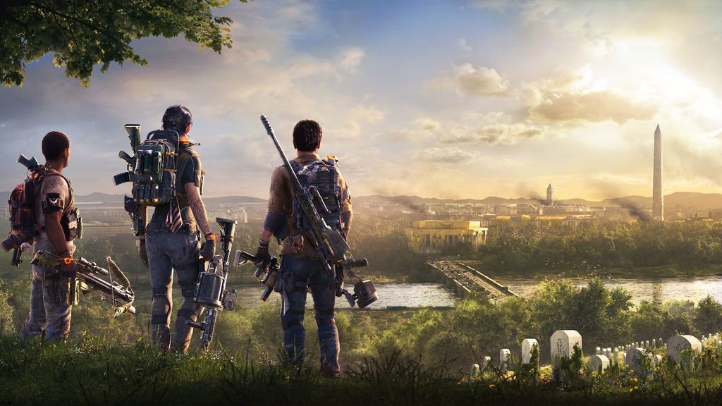 Tom Clancy's The Division 2 (15 de marzo / PS4, Xbox One, PC)