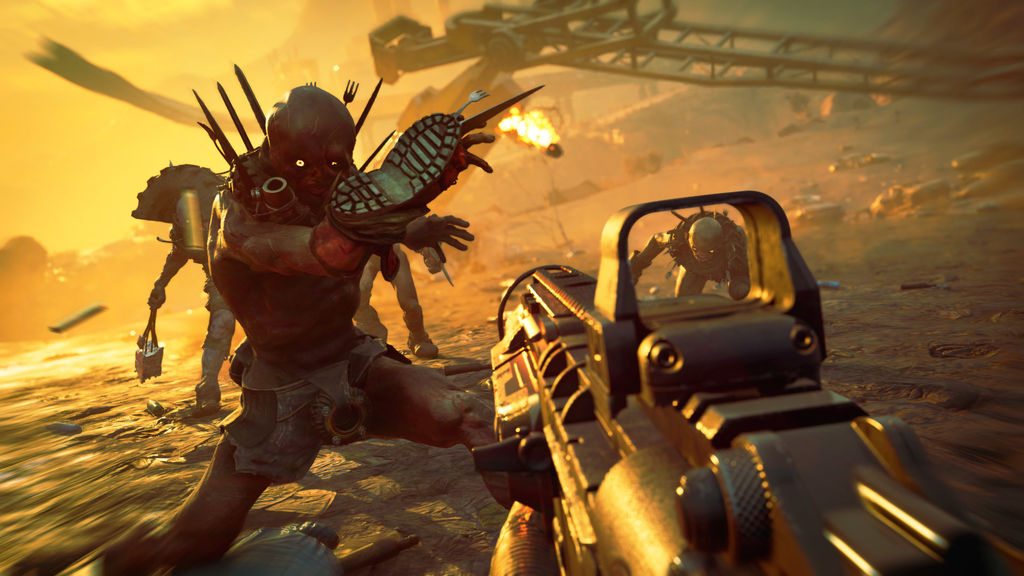 RAGE 2 (14 de mayo / PS4, Xbox One, PC)