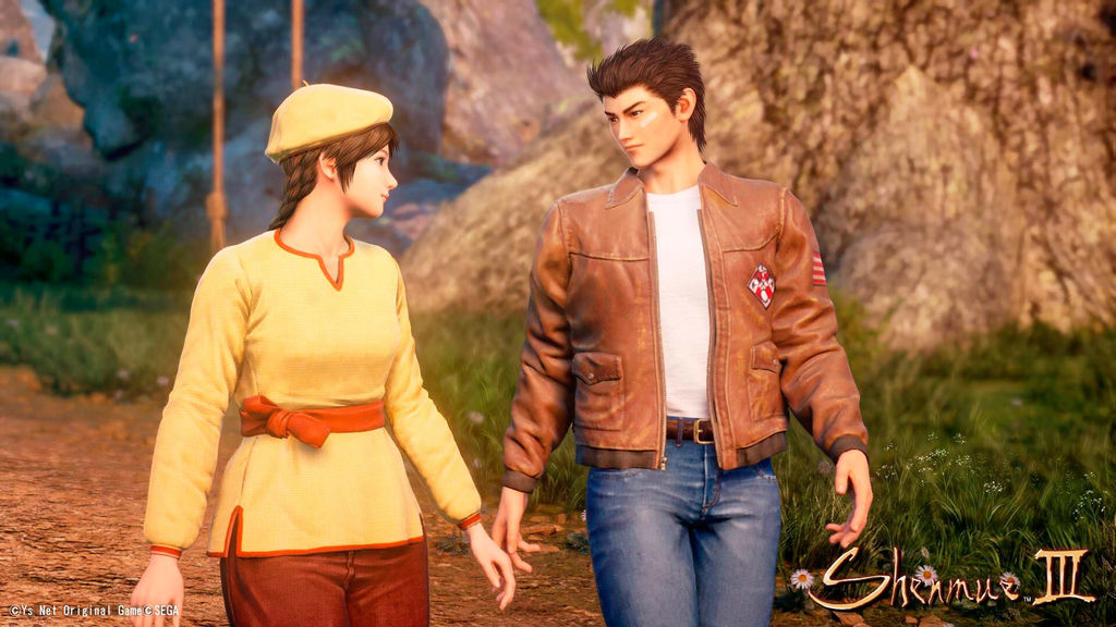 Shenmue III (27 de agosto / PS4, PC)