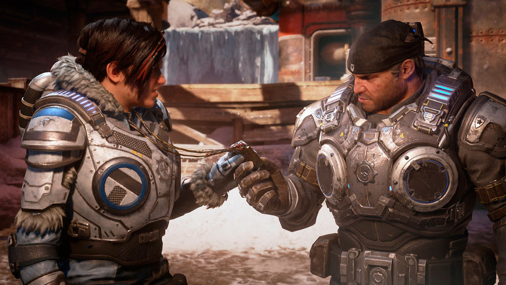 Gears 5 (sin fecha / Xbox One, Windows 10)