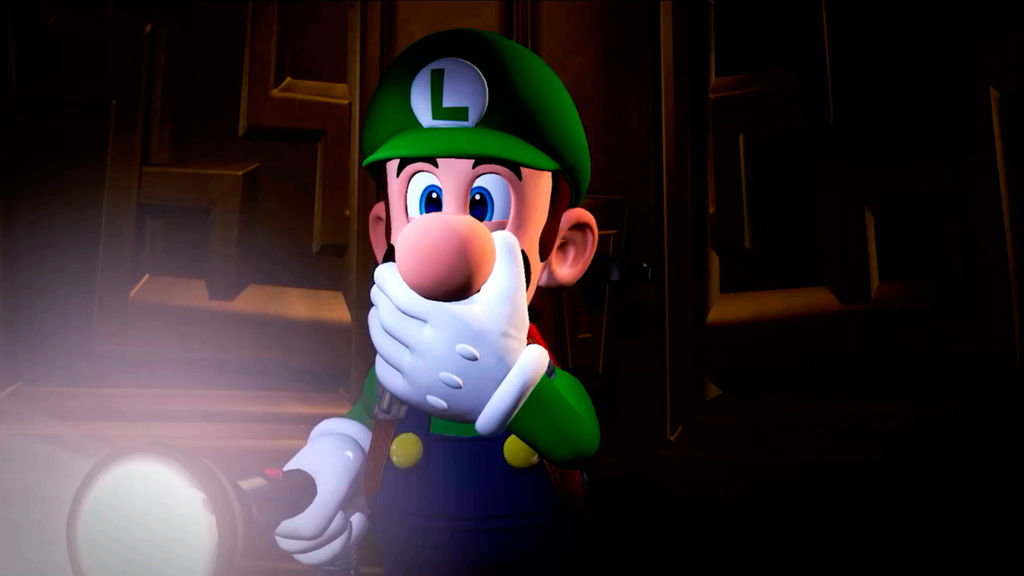 Luigi's Mansion 3 (sin fecha / Switch)