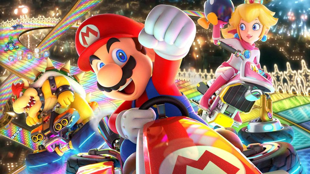 Mario Kart Tour (sin fecha / iOS, Android)