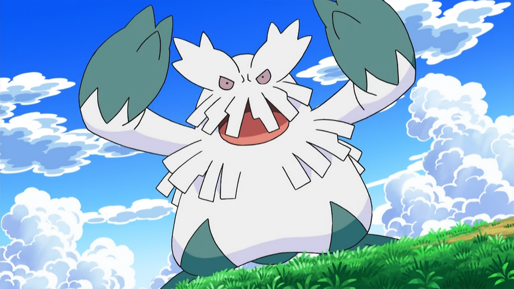 Abomasnow