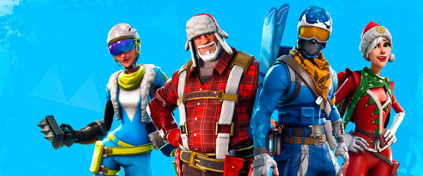 Se filtran las skins que llegarán en el nuevo parche de Fortnite
