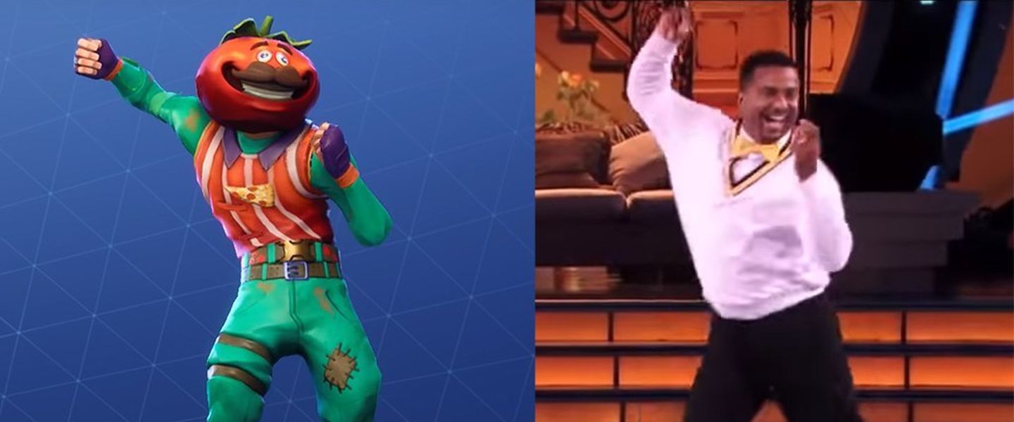 Uno de los protagonistas de 'El Príncipe de Bel-air' denuncia a Fortnite