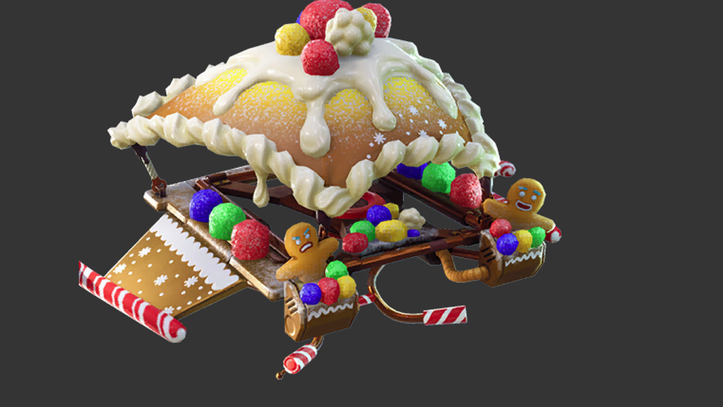 Estas son las skins que llegarán en el próximo parche de Fortnite