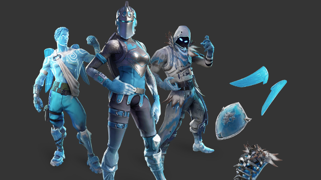 Estas son las skins que llegarán en el próximo parche de Fortnite