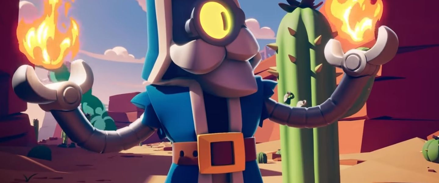 Así te puedes hacer gratis con Barley Mago en Brawl Stars