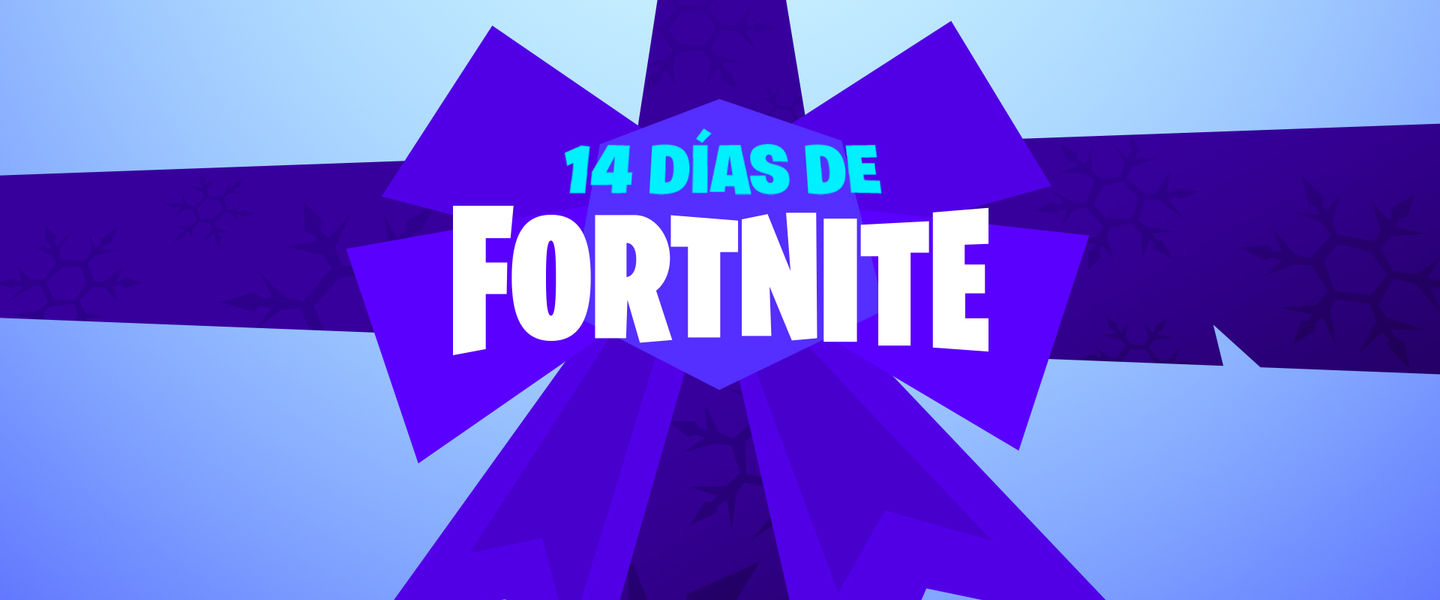 Así es el evento navideño de Fortnite