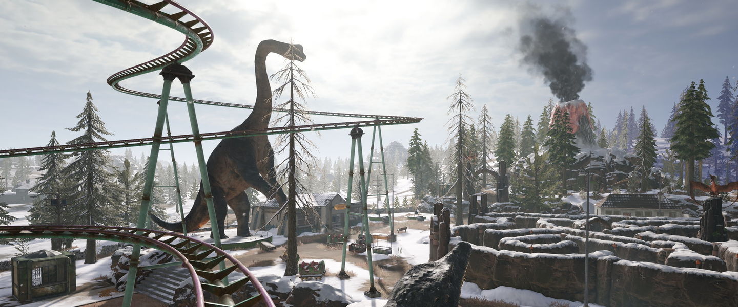 Ya está disponible Vikendi, el nuevo mapa de PUBG