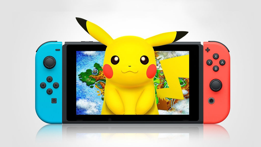 Pokémon RPG (sin fecha / Switch)