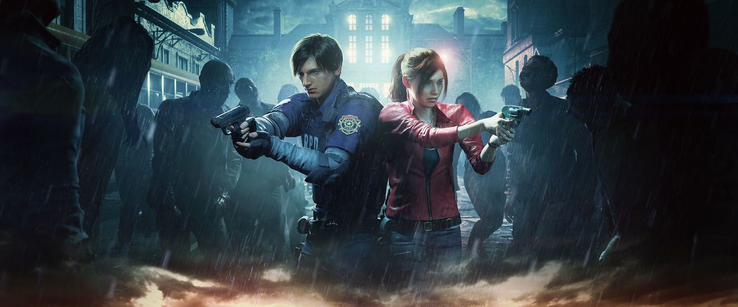 Resident Evil 2