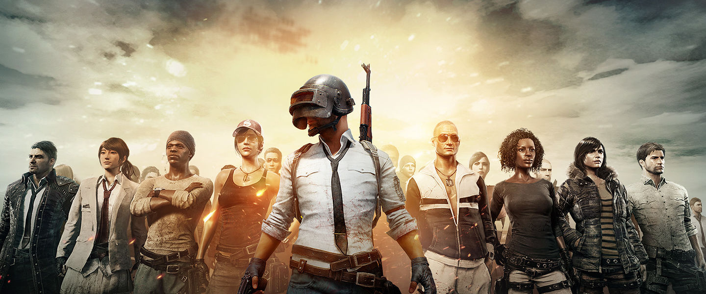Imagen promocional de PUBG Mobile