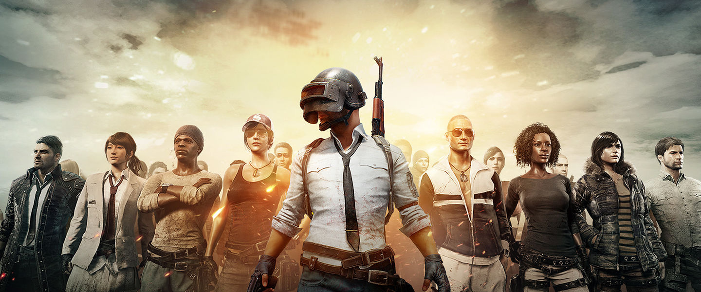 Imagen promocional de PUBG Mobile