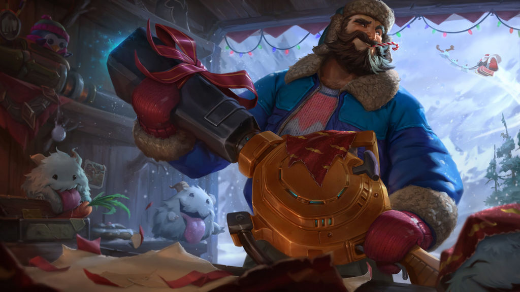 Graves día nevado