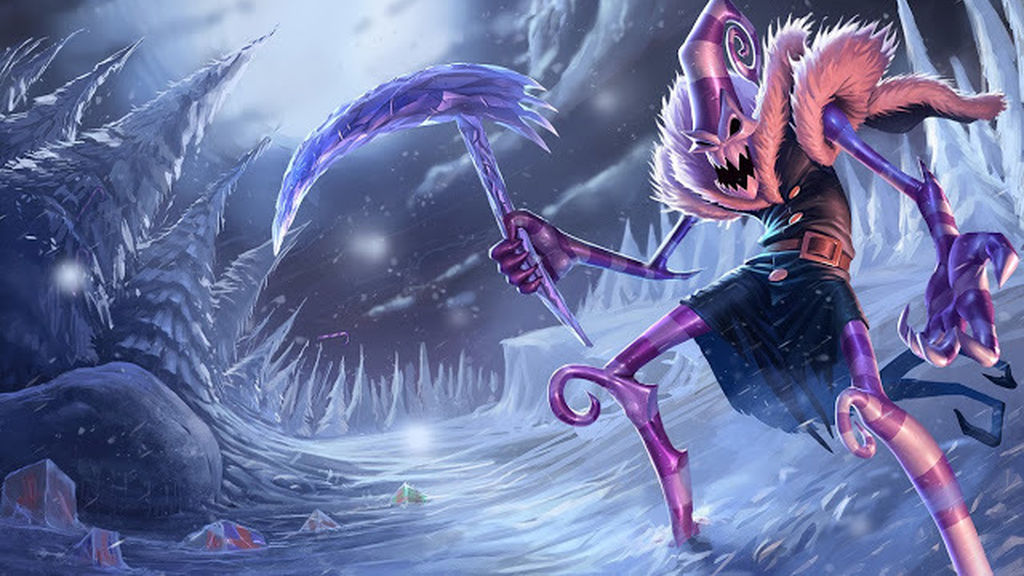 Fiddlesticks dulciniestro