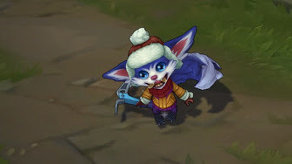 Gnar día nevado