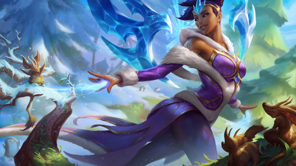 Karma maravilla invernal