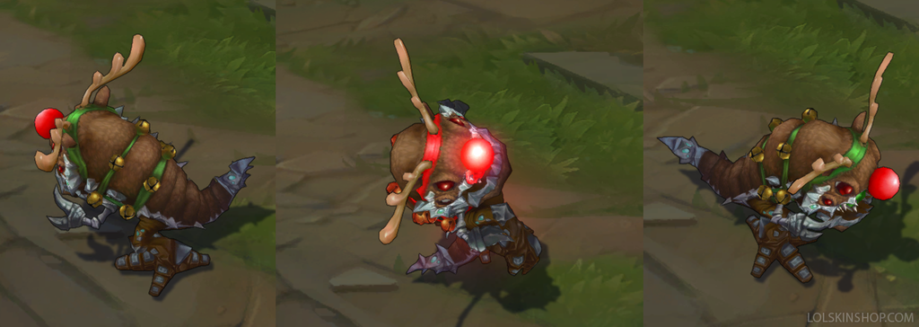 Kog'maw reno