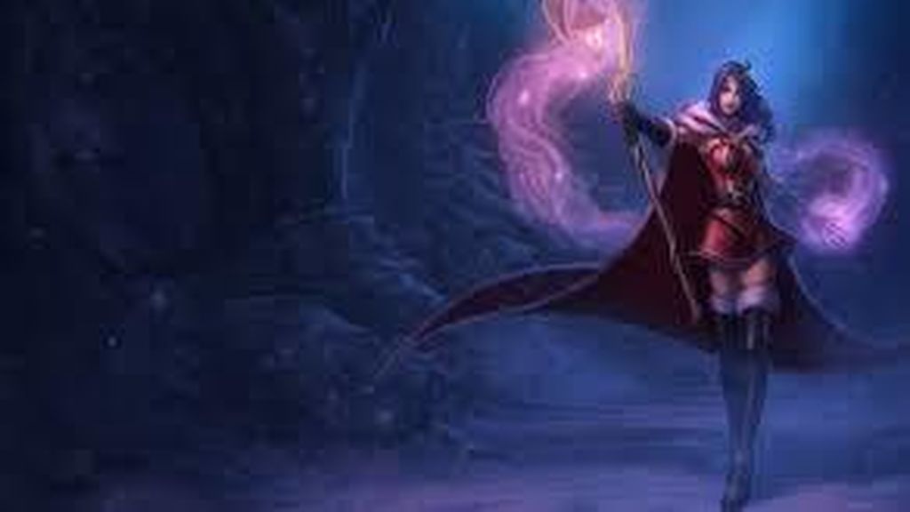 LeBlanc muérdago