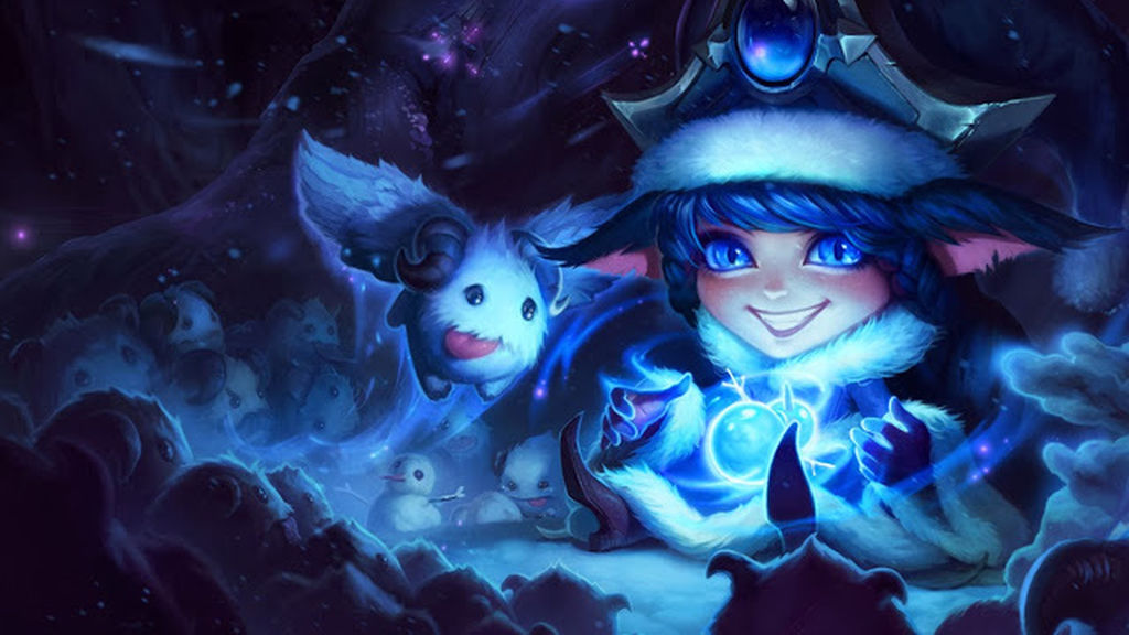 Lulu la maravilla invernal