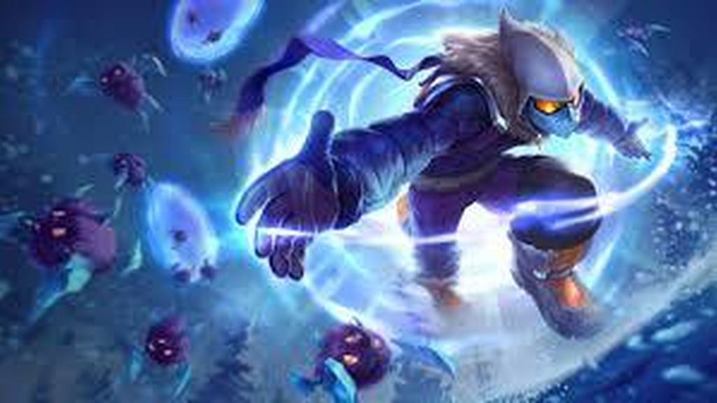 Malzahar día nevado