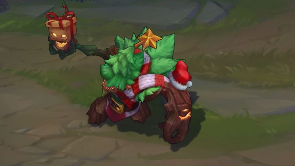 Maokai festivo