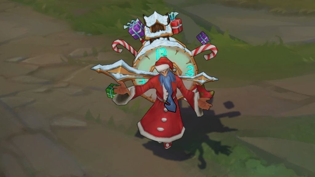 Old Saint Zilean