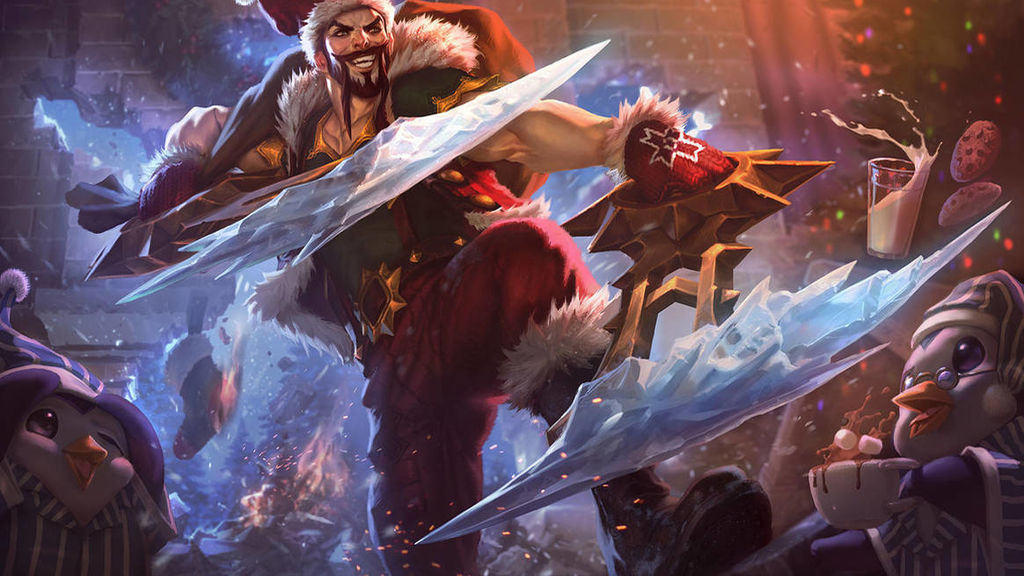 Santa Draven
