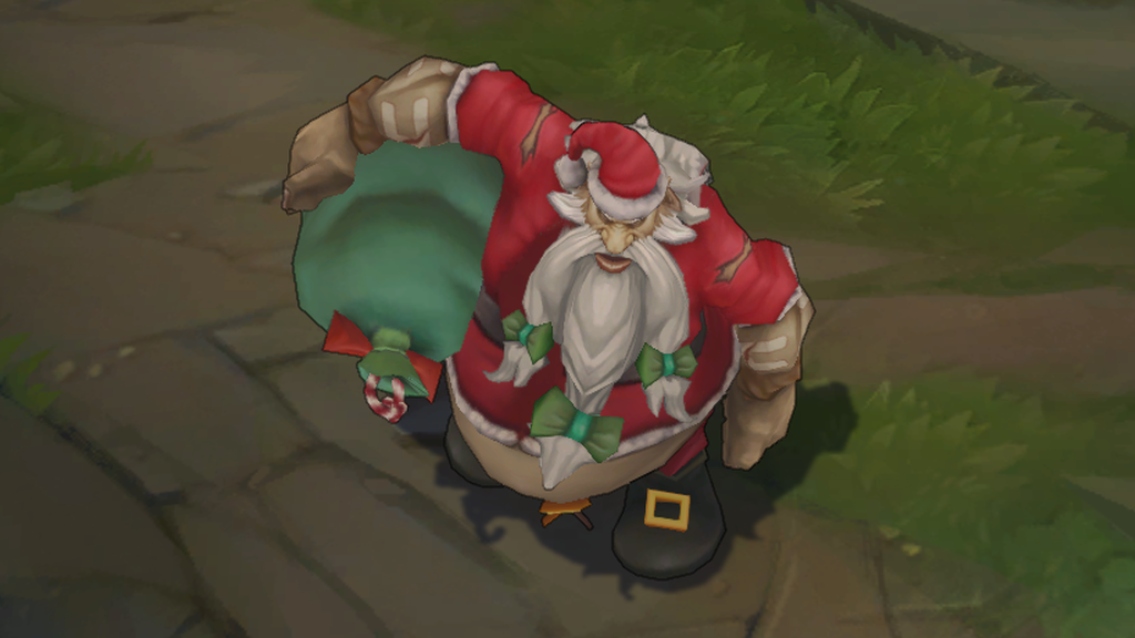 Santa Gragas