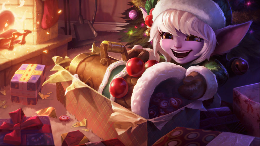 Tristana elfa formal