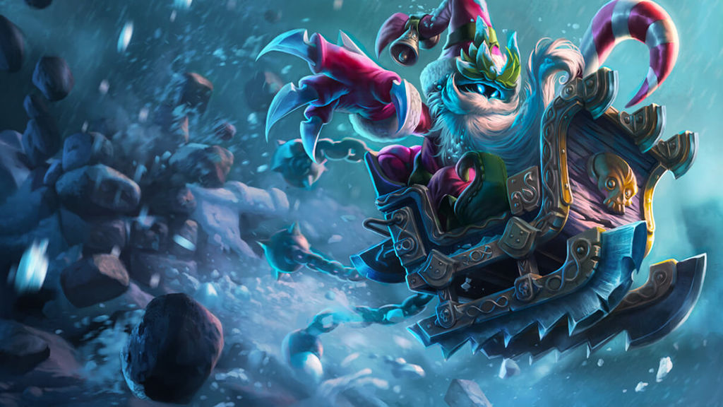 Veigar Santa malo