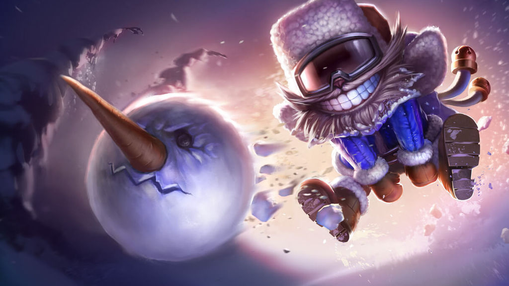 Ziggs | 18% de winrate y 36% de top 2 con un top 3 de media