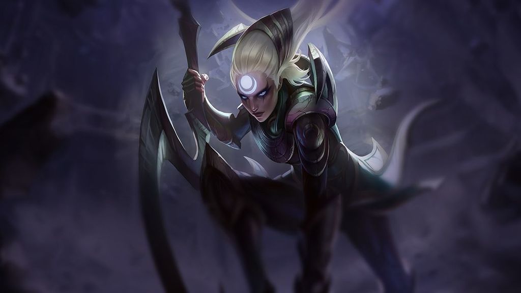 5. Diana hizo de las suyas en la Challenger francesa barriendo del mapa a Viktor