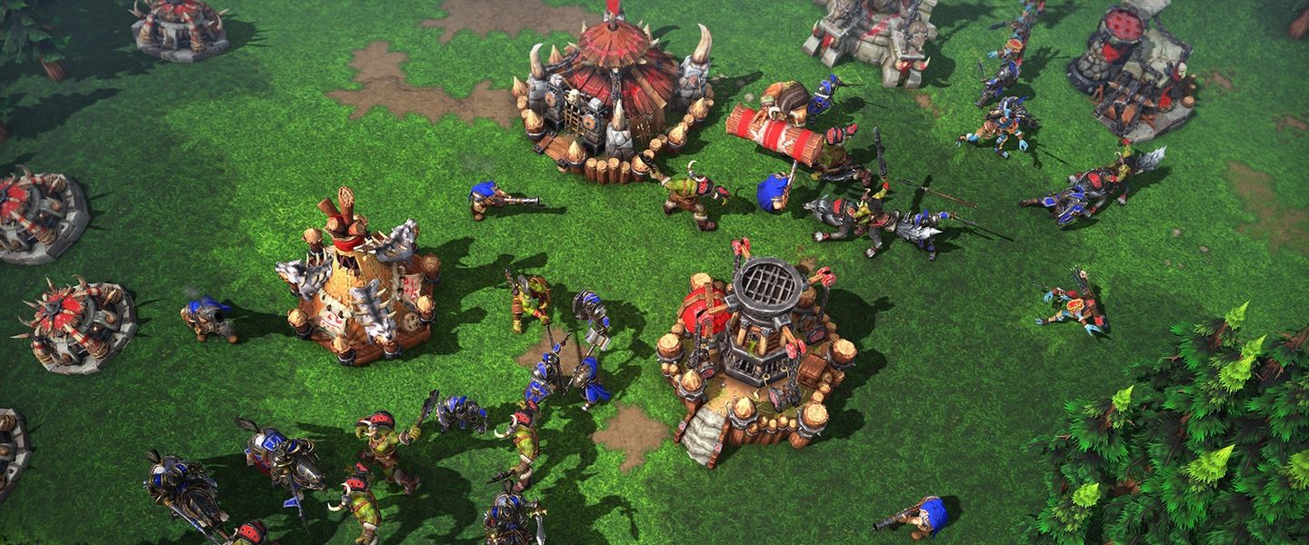 Imagen de Warcraft Reforged