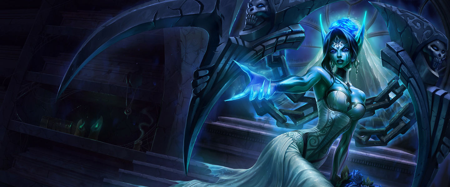 Morgana y Kayle van a recibir cambios importantes