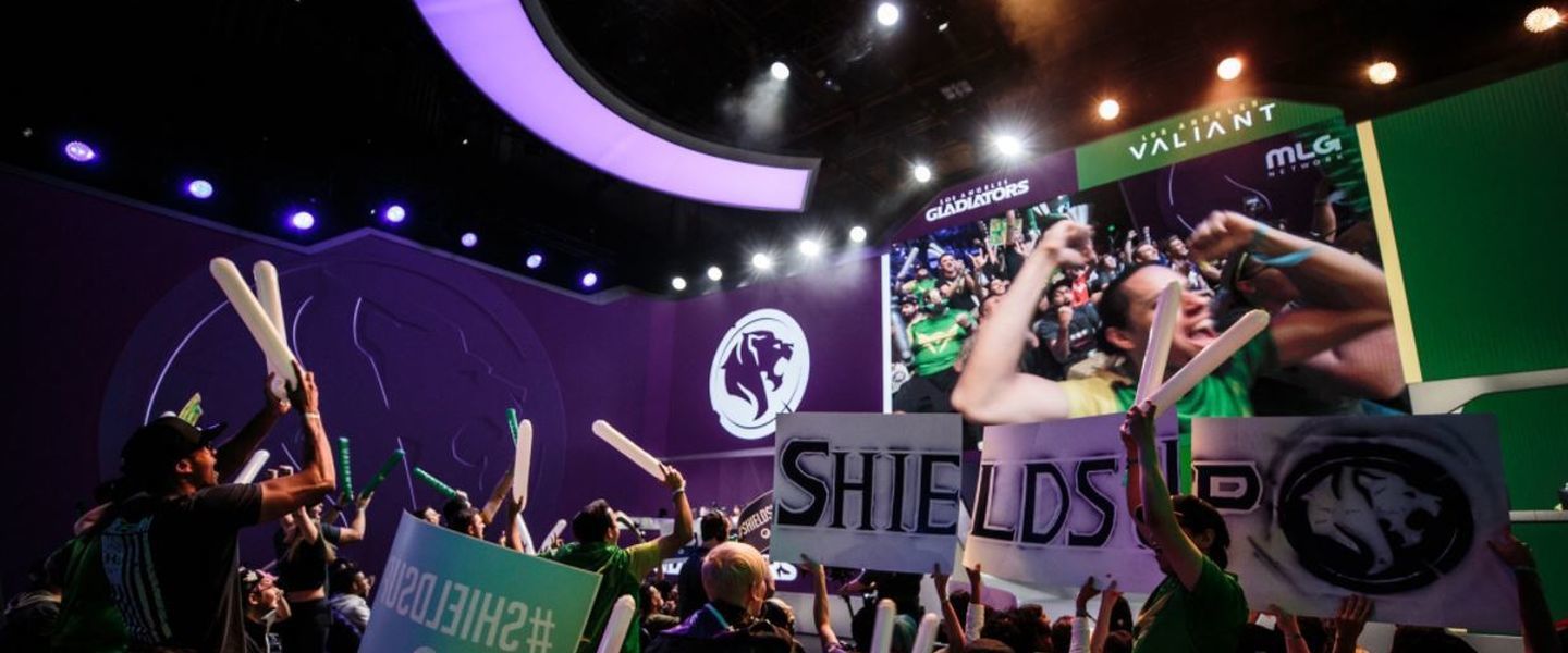 Toda la emoción de la Overwatch League