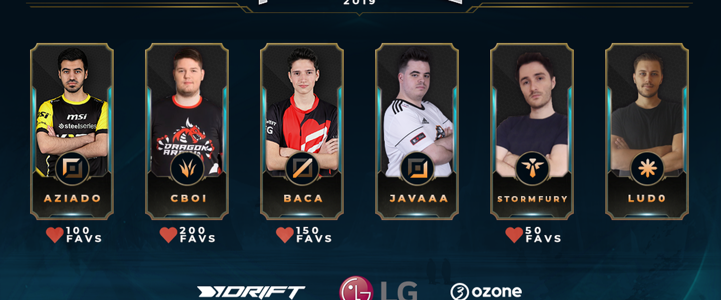 Penguins desvela su roster para la SLO de League of Legends