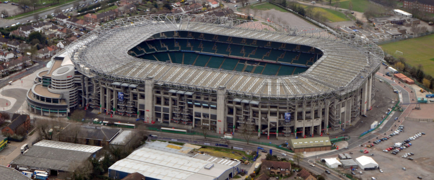 Estadio de Twickenham