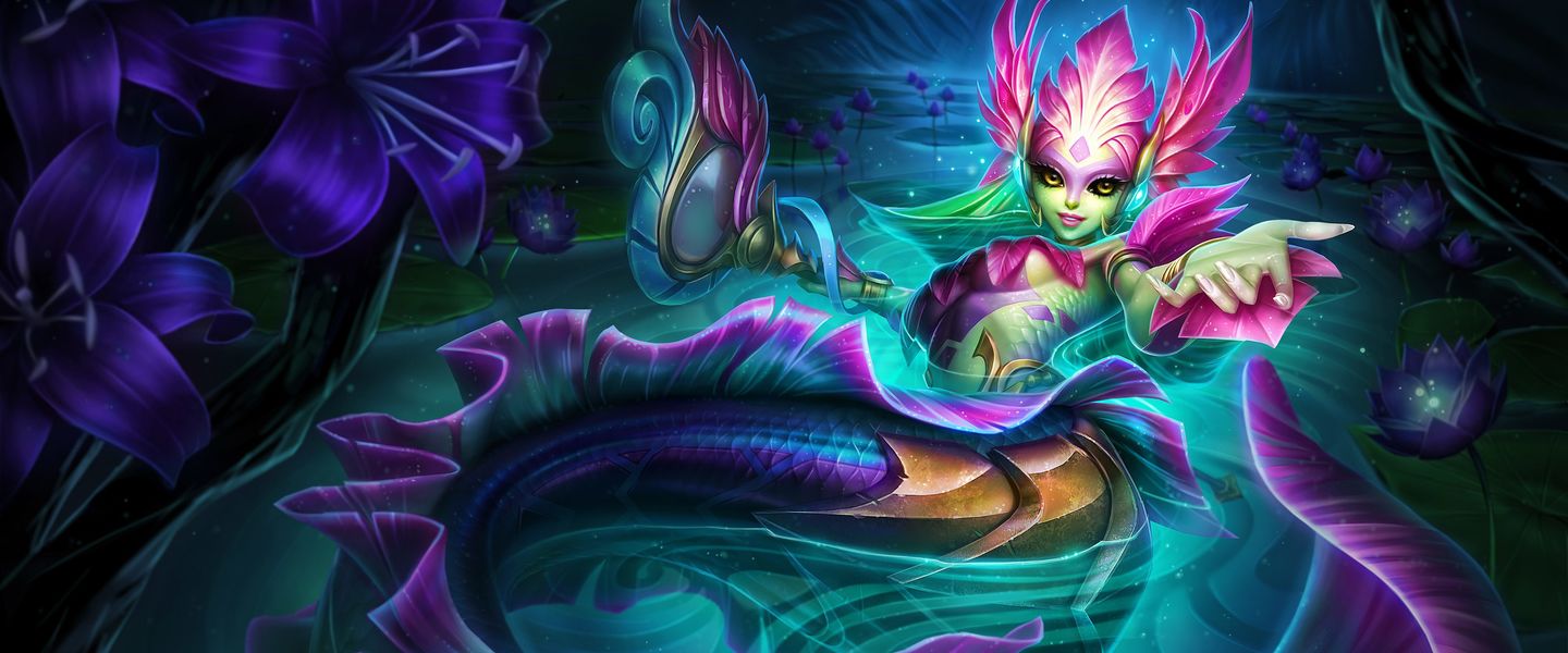 Una de las skins de Nami