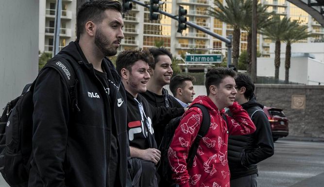 Team Heretics