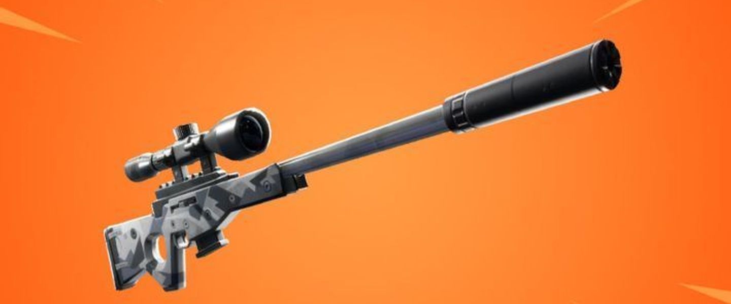 Los amantes del sigilo van a disfrutar del nuevo arma de Fortnite