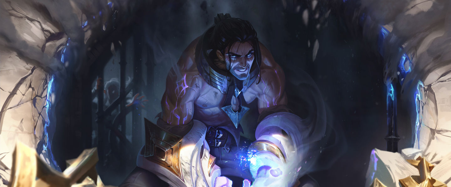 Así es Sylas, el nuevo campeón de League of Legends